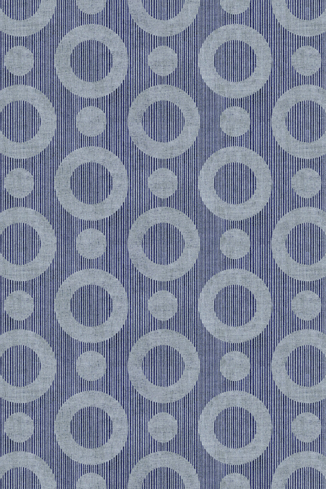 ARTE Umbrella Squid Moooi Wallcovering Extinct Animals MO2064 afbeelding 1 "Blauw"