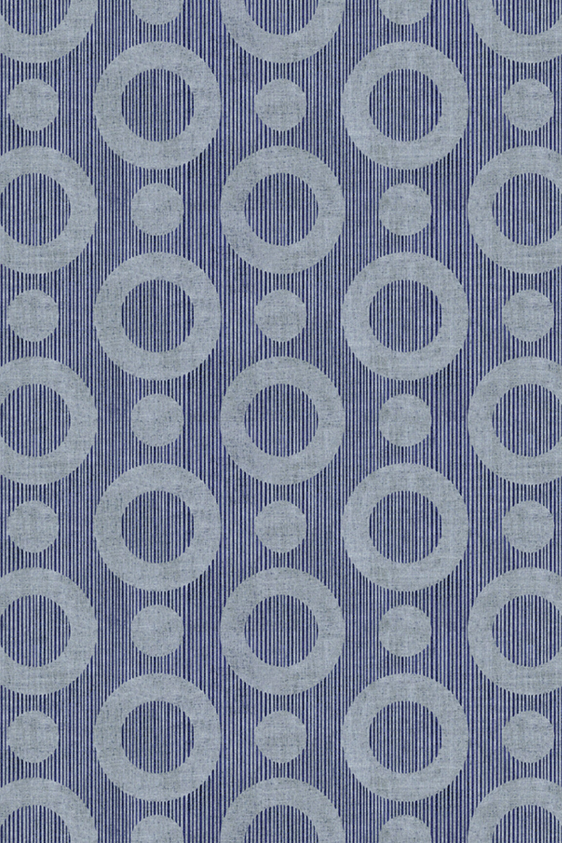 ARTE Umbrella Squid Moooi Wallcovering Extinct Animals MO2064 afbeelding 1 "Blauw"