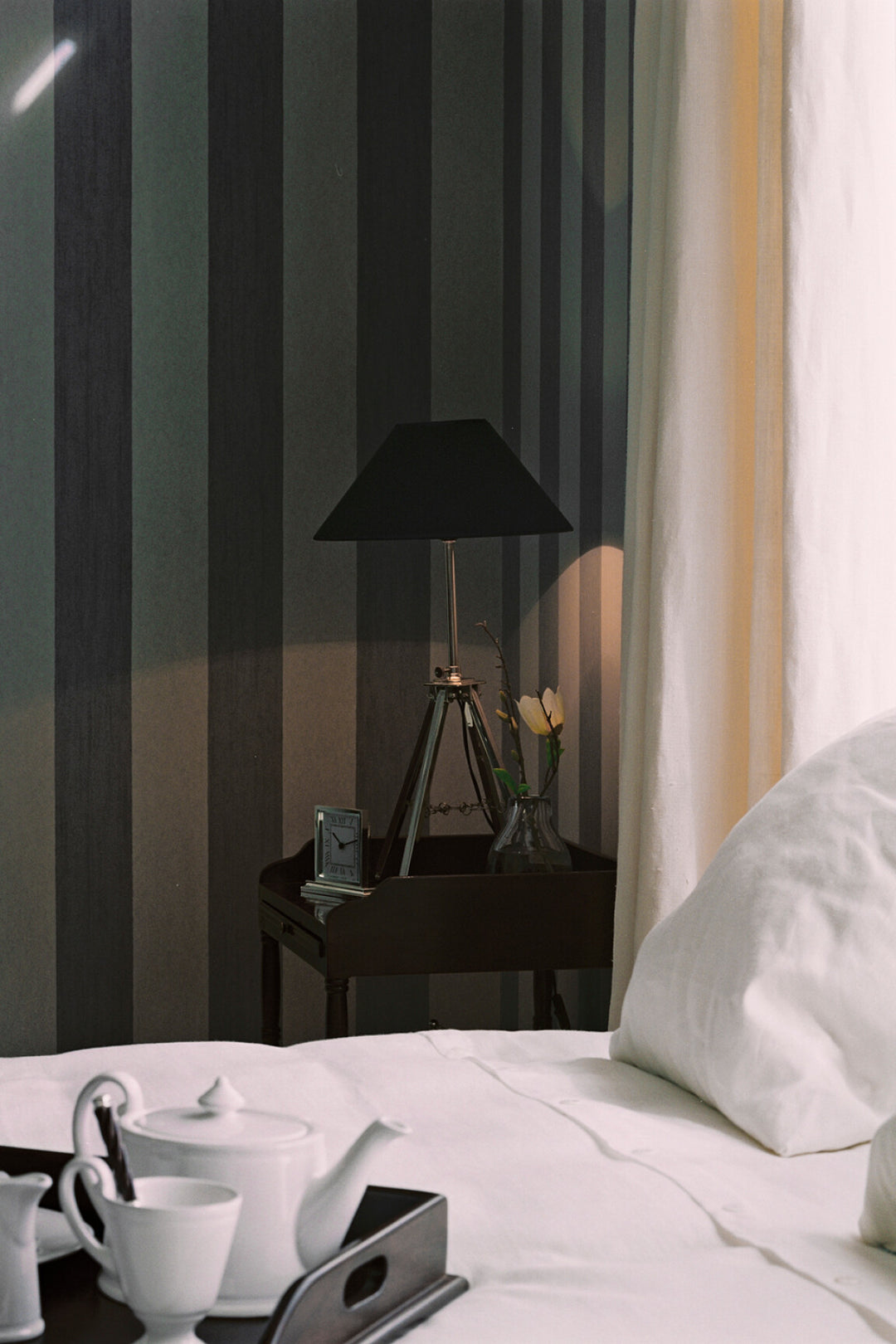 ARTE Stripe Flamant - The Wallpaper Collection 40044 afbeelding 8