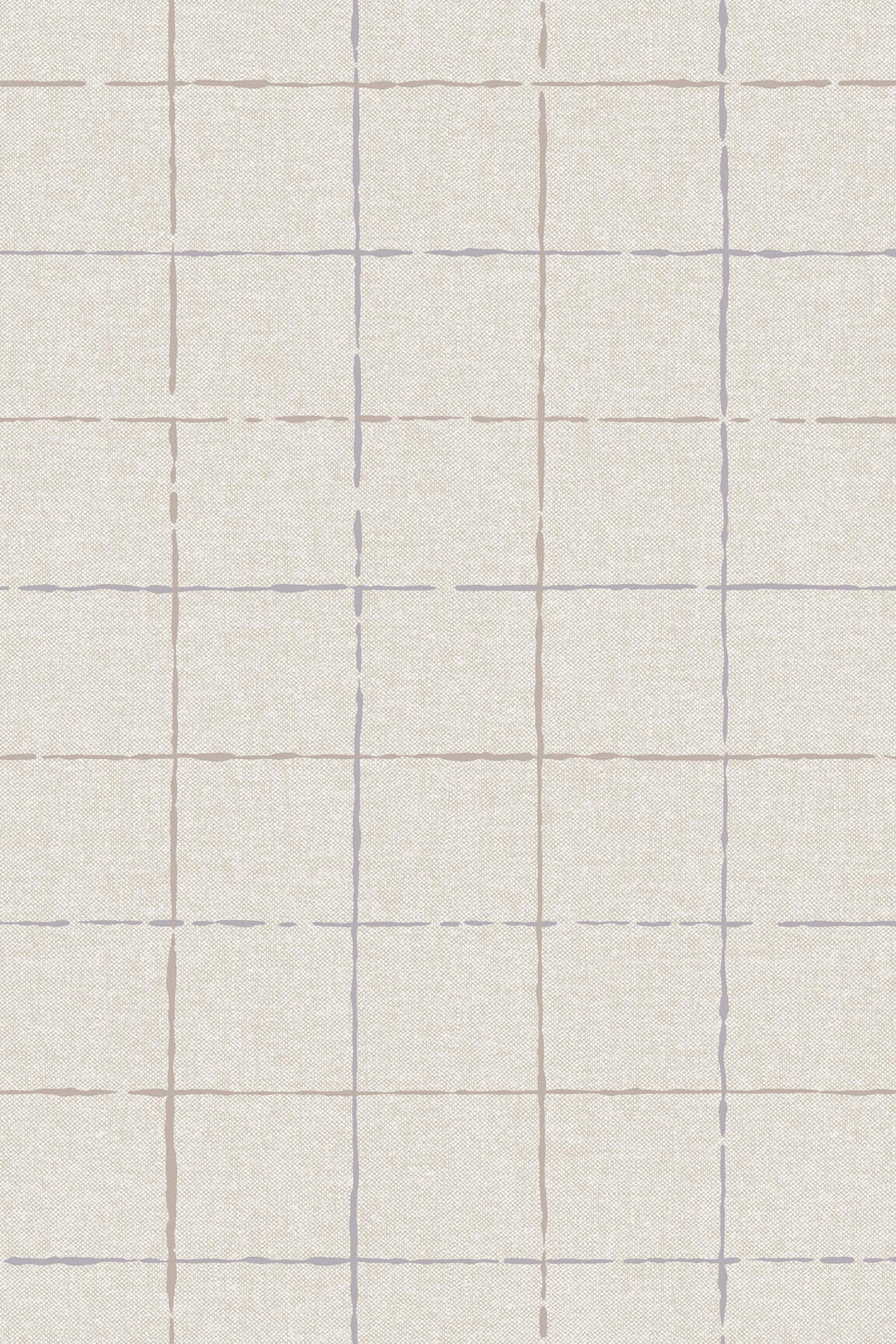ARTE Carreaux Flamant Caractère 12071 afbeelding 1 "Naturel"