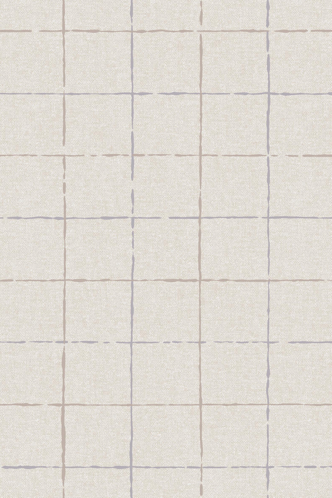 ARTE Carreaux Flamant Caractère 12071 afbeelding 1 "Naturel"