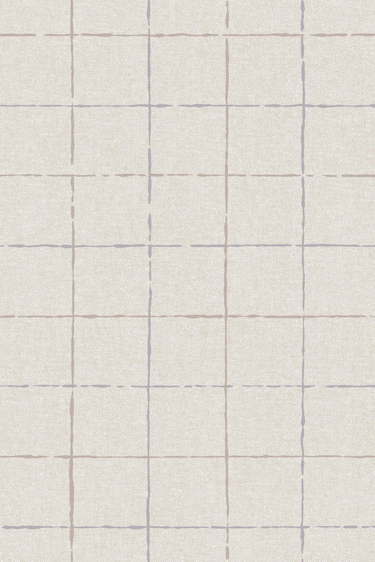ARTE Carreaux Flamant Caractère 12071 afbeelding 1 "Naturel"