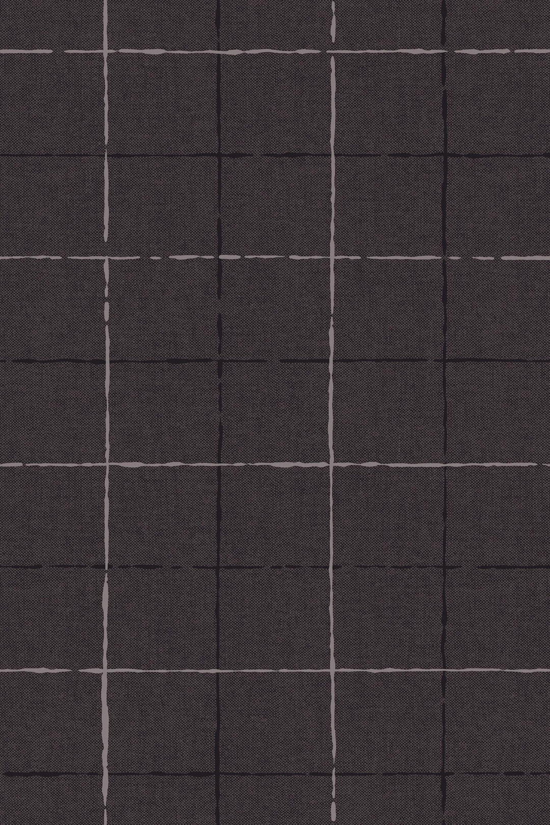 ARTE Carreaux Flamant Caractère 12073 afbeelding 1 "Zwart / Grijs","Zwart"