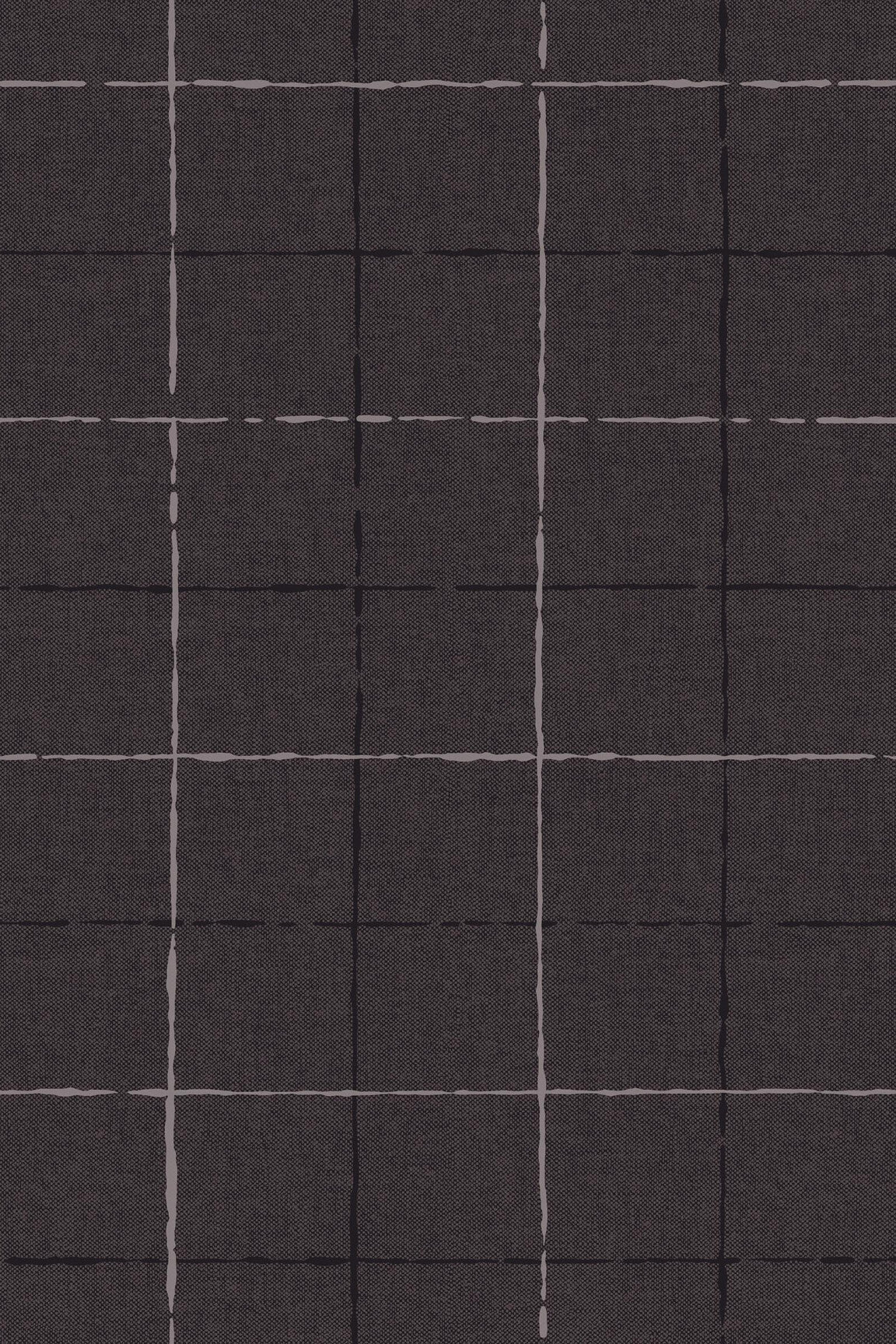 ARTE Carreaux Flamant Caractère 12073 afbeelding 1 "Zwart / Grijs","Zwart"