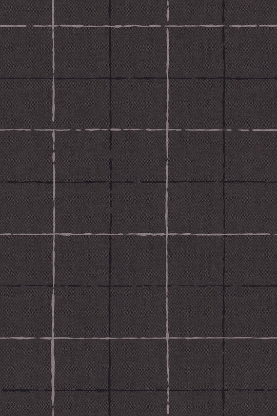 ARTE Carreaux Flamant Caractère 12073 afbeelding 1 "Zwart / Grijs","Zwart"