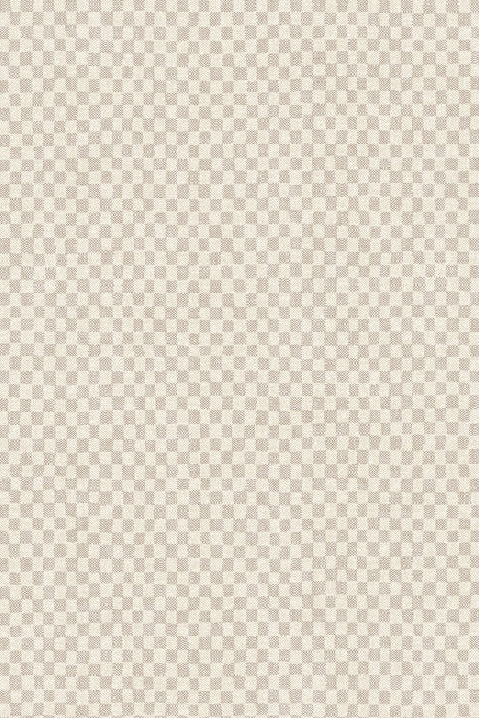 ARTE Damier Flamant Caractère 12061 afbeelding 1 "Naturel"