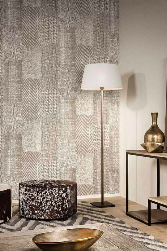 ARTE Patchwork Flamant Caractère 12051 afbeelding 4