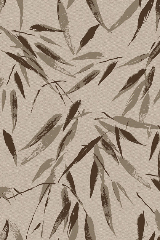 ARTE Bambou Flamant Les Mémoires 80022 afbeelding 1 "Bruin","Naturel"