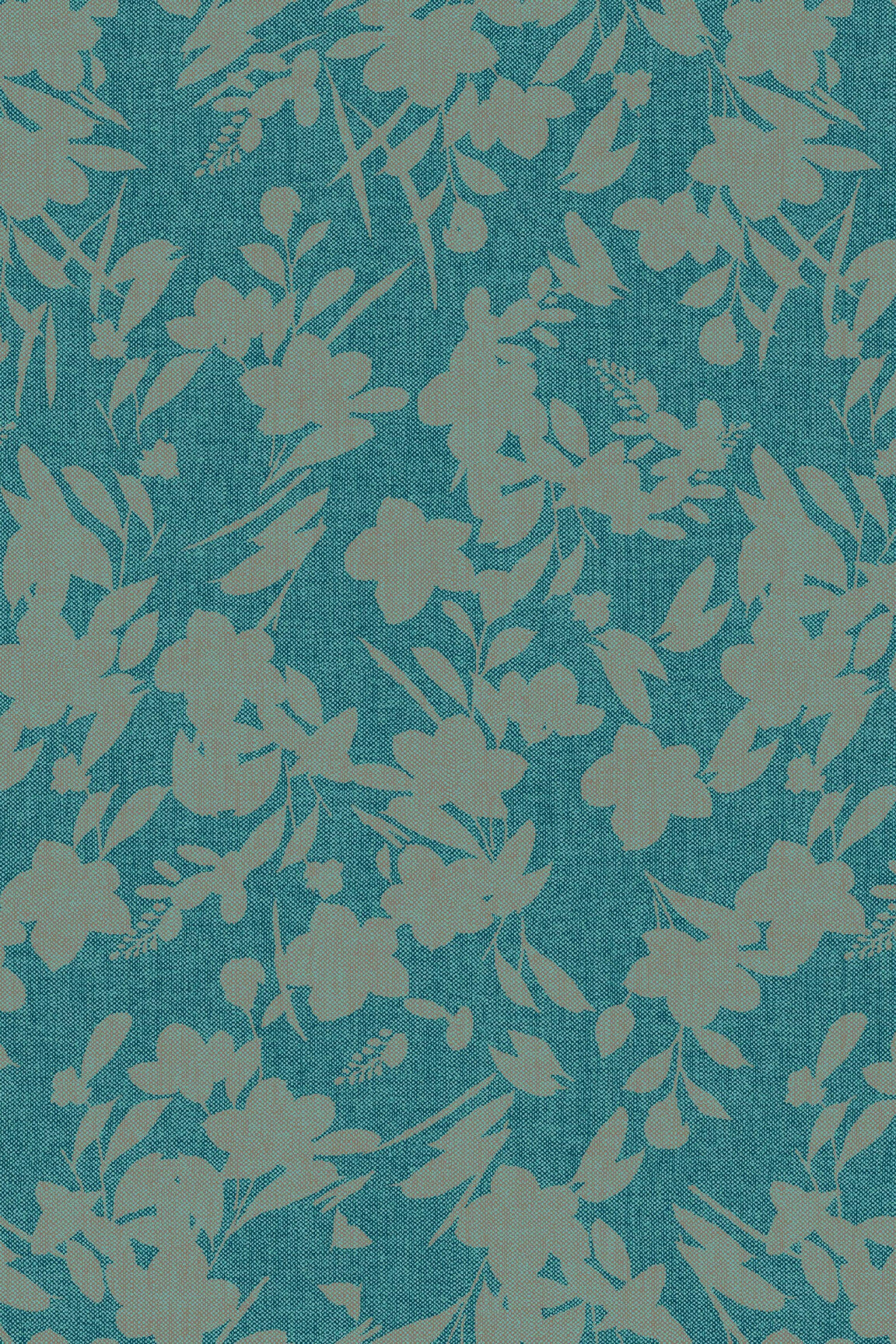 ARTE Bouton d'or Flamant Les Mémoires 80060 afbeelding 1 "Blauw","Turkoois"