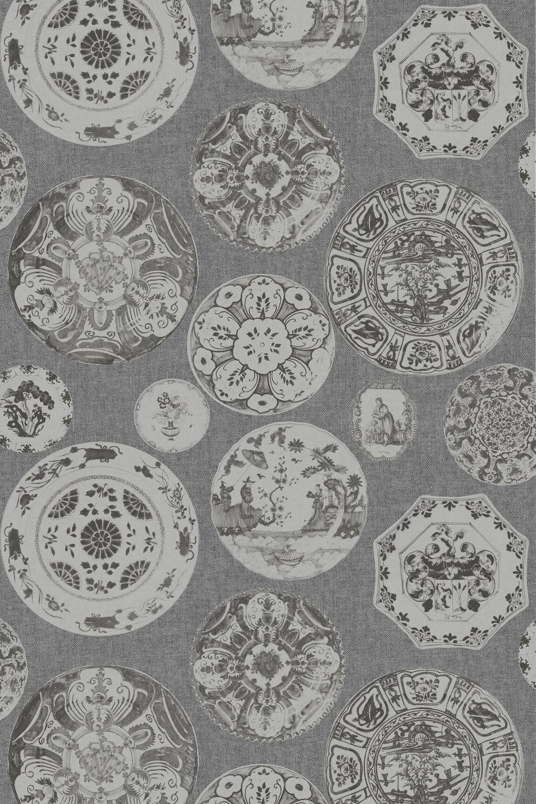 ARTE Céramique Flamant Les Mémoires 80070 afbeelding 1 "Zwart / Grijs"