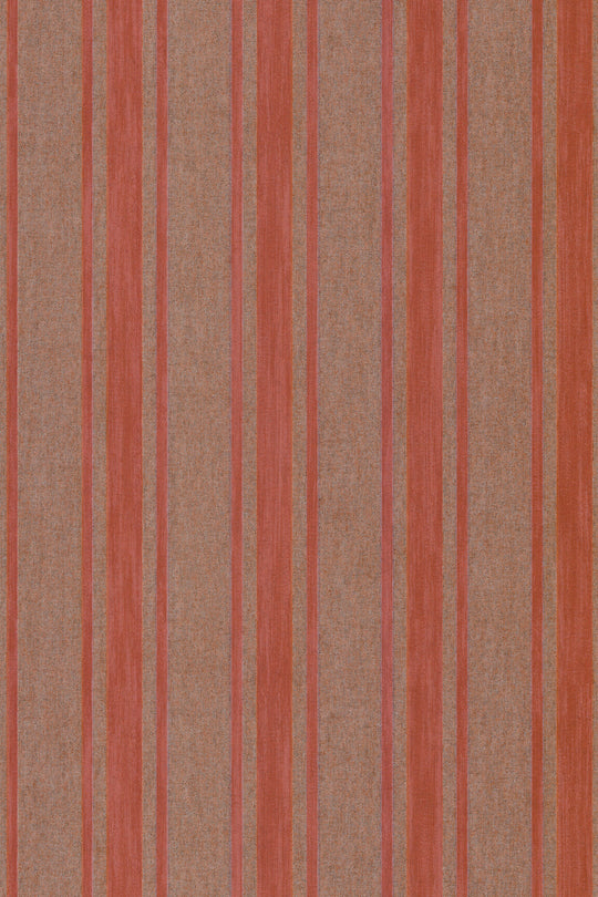 ARTE Bayadère Flamant Les Rayures - Stripes 78107 afbeelding 1 "Bruin","Rood"