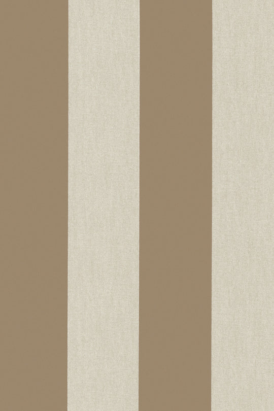 ARTE Velvet Flamant Les Rayures - Stripes 18110 afbeelding 1 "Bruin","Naturel","Naturel"
