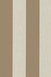 ARTE Velvet Flamant Les Rayures - Stripes 18110 afbeelding 1 "Bruin","Naturel","Naturel"