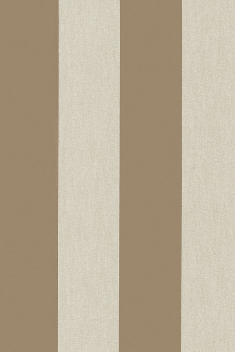 ARTE Velvet Flamant Les Rayures - Stripes 18110 afbeelding 1 "Bruin","Naturel","Naturel"