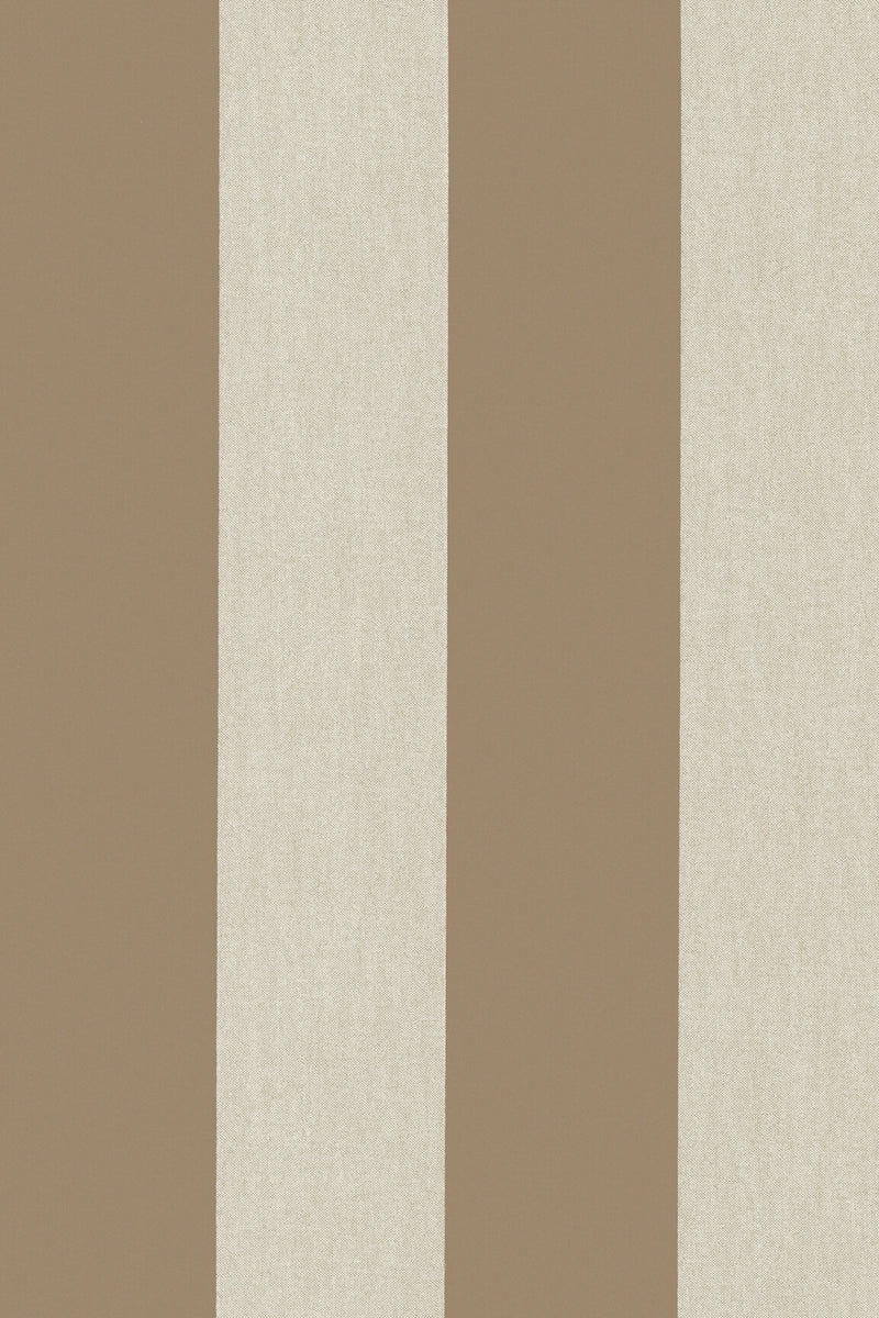 ARTE Velvet Flamant Les Rayures - Stripes 18110 afbeelding 1 "Bruin","Naturel","Naturel"