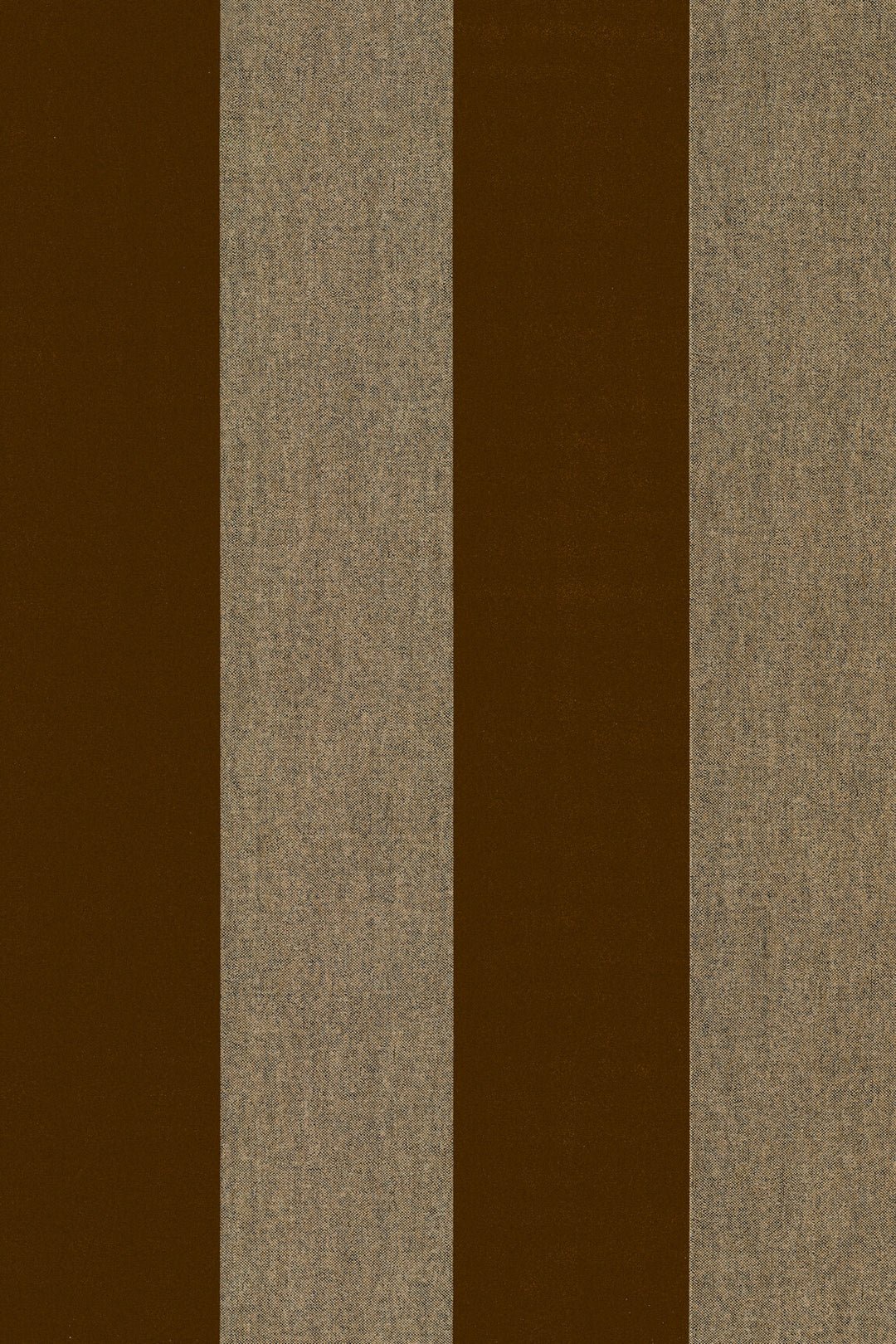 ARTE Velvet Flamant Les Rayures - Stripes 18113 afbeelding 1 "Bruin"