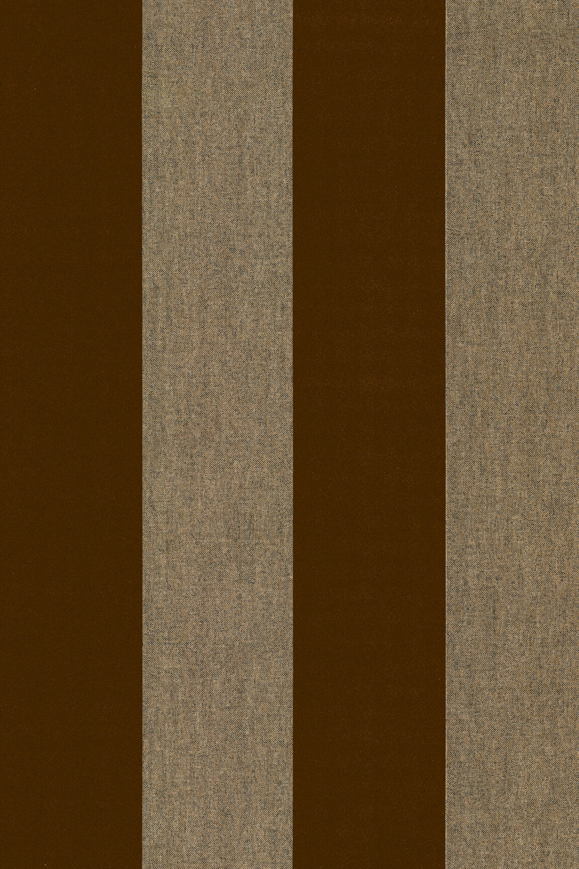 ARTE Velvet Flamant Les Rayures - Stripes 18113 afbeelding 1 "Bruin"