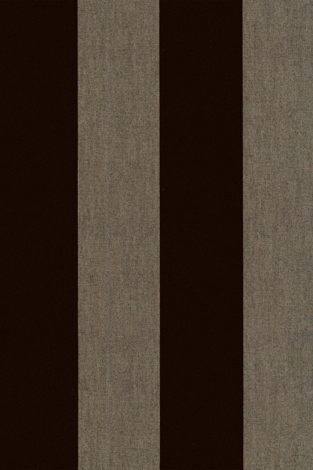 ARTE Velvet Flamant Les Rayures - Stripes 18114 afbeelding 1 "Bruin"