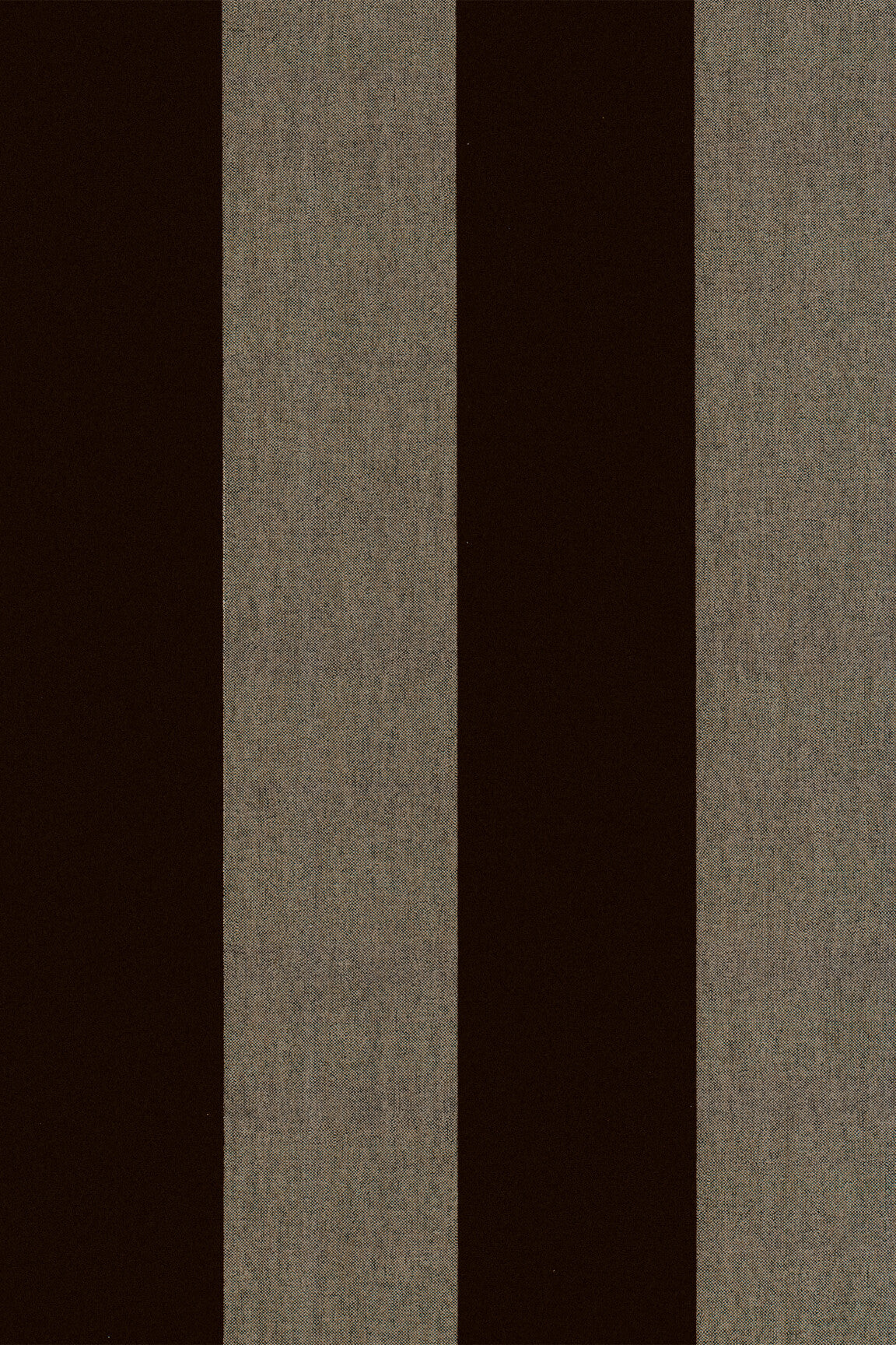 ARTE Velvet Flamant Les Rayures - Stripes 18114 afbeelding 1 "Bruin"
