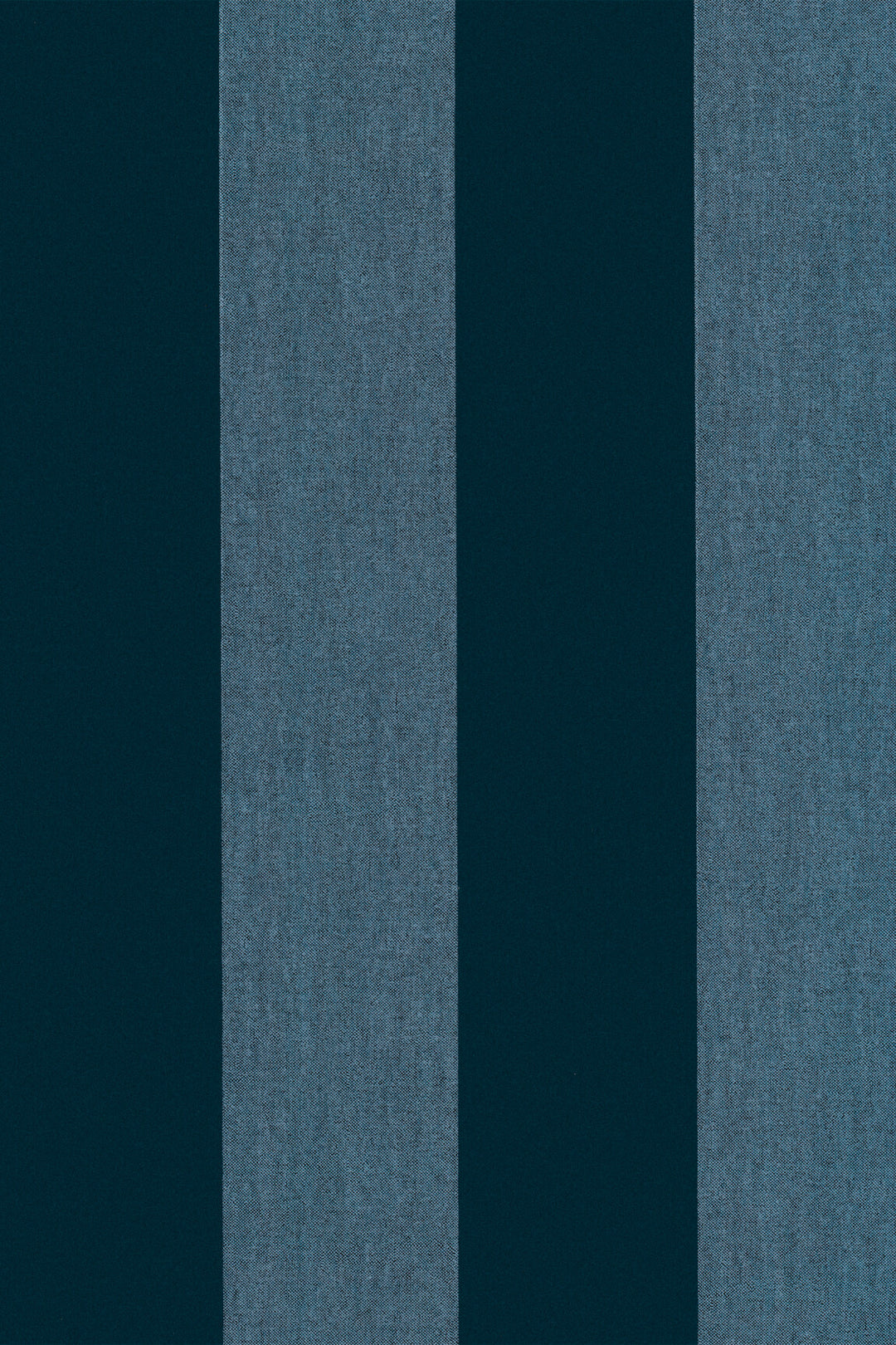 ARTE Velvet Flamant Les Rayures - Stripes 18115 afbeelding 1 "Blauw"