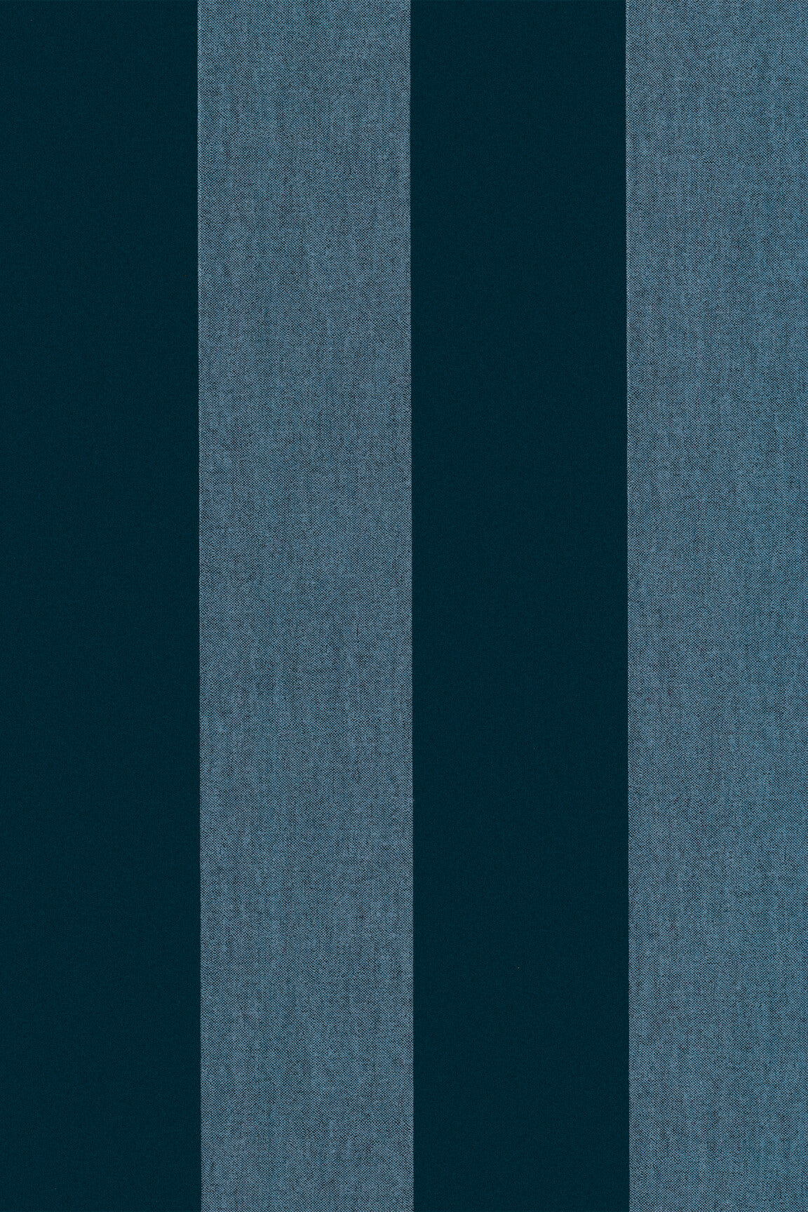 ARTE Velvet Flamant Les Rayures - Stripes 18115 afbeelding 1 "Blauw"