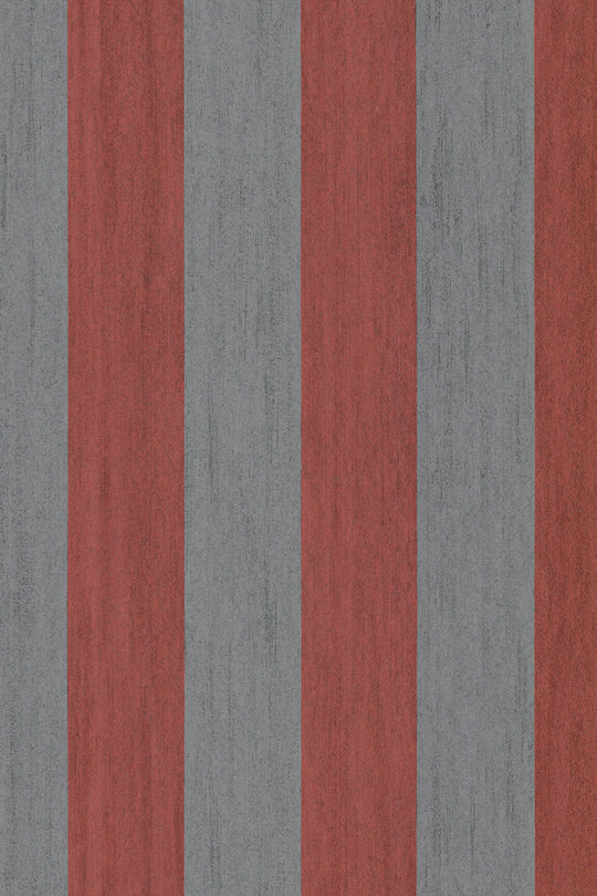 ARTE Stripe Flamant Les Rayures - Stripes 30023 afbeelding 1 "Zwart / Grijs","Rood"