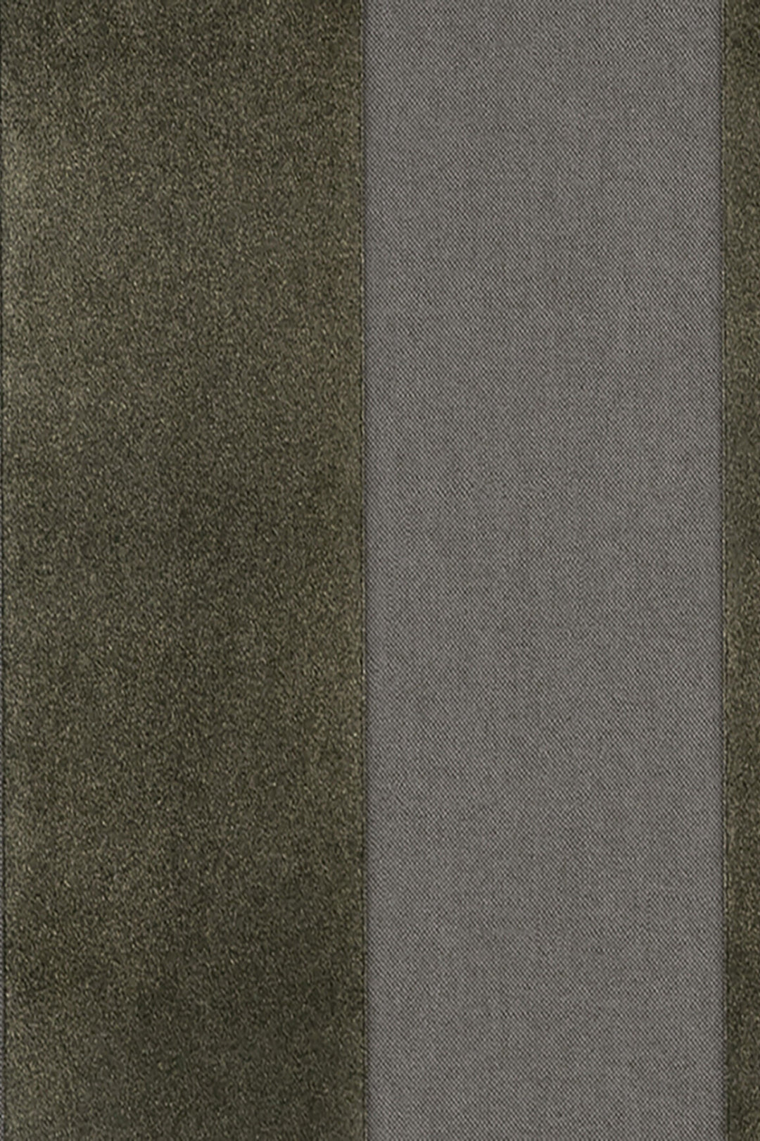 ARTE Stripe Velvet and Lin Flamant Suite III - Velvet 18100 afbeelding 1 "Groen","Bruin"