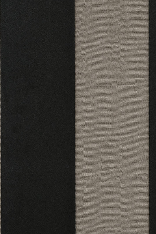 ARTE Stripe Velvet and Lin Flamant Suite III - Velvet 18101 afbeelding 1 "Bruin"