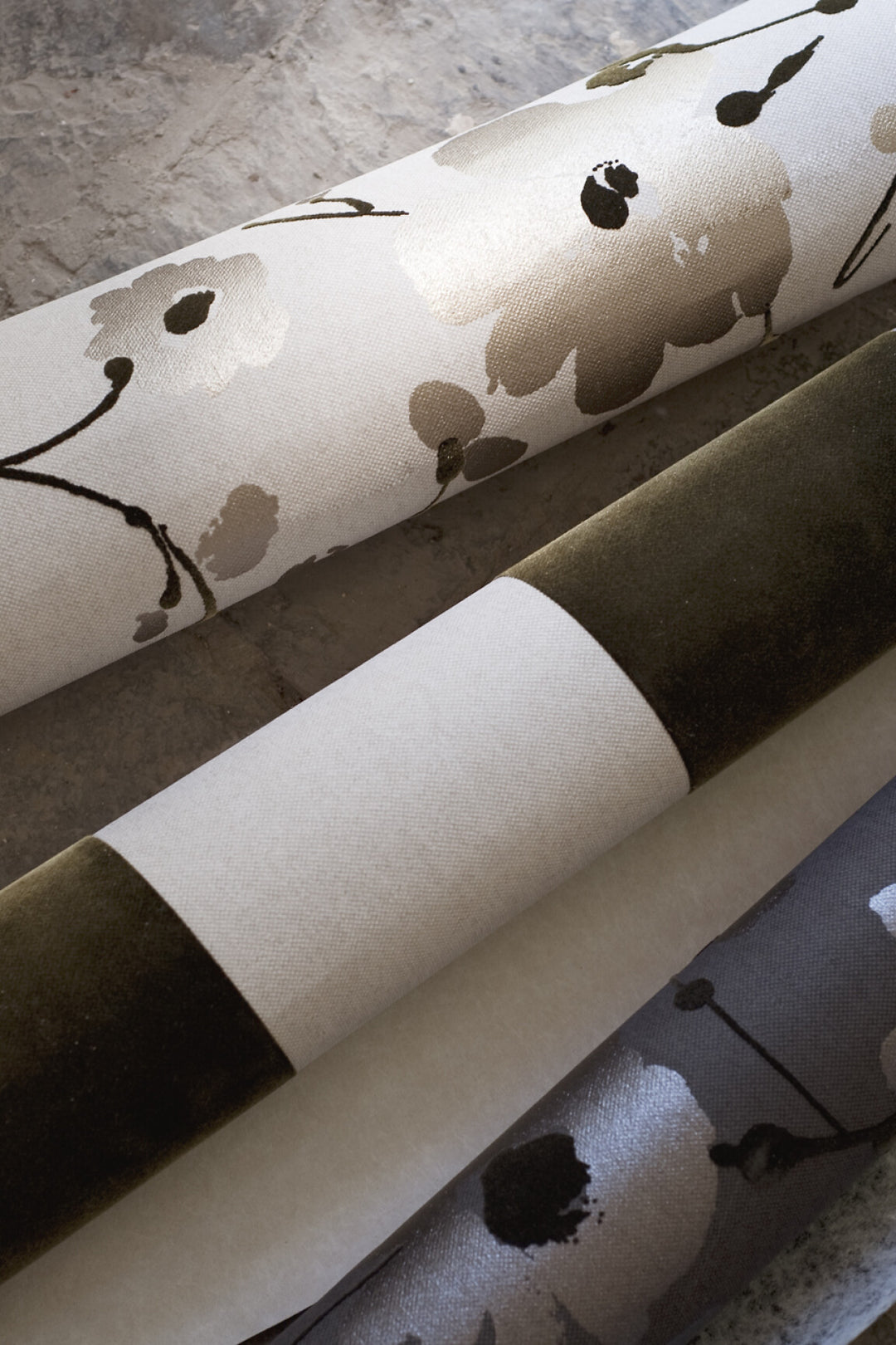 ARTE Stripe Velvet and Lin Flamant Suite III - Velvet 18105 afbeelding 3