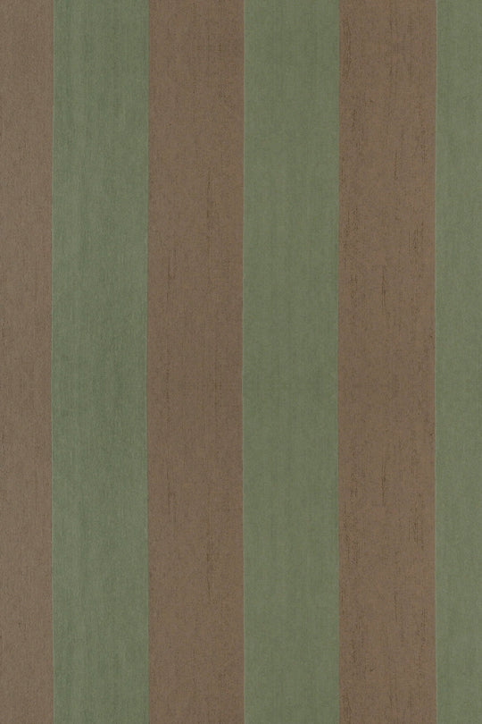 ARTE Stripe Flamant Suite II - Les Rayures 30019 afbeelding 1 "Groen","Bruin"