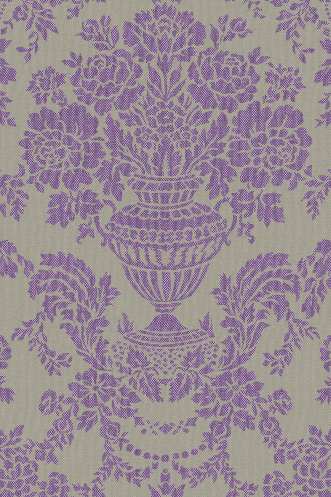 ARTE Damas Flamant Suite V - Mystic Impressions 59102 afbeelding 1 "Paars"