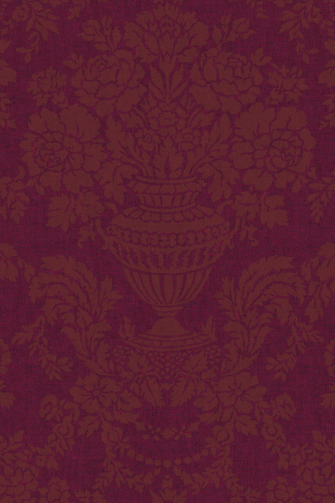 ARTE Damas Flamant Suite V - Mystic Impressions 59104 afbeelding 1 "Rood"