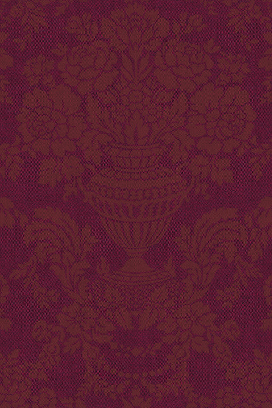 ARTE Damas Flamant Suite V - Mystic Impressions 59104 afbeelding 1 "Rood"