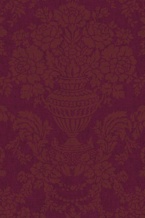 ARTE Damas Flamant Suite V - Mystic Impressions 59104 afbeelding 1 "Rood"