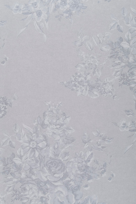 ARTE Flower Flamant - The Wallpaper Collection 40081 afbeelding 1 "Blauw"