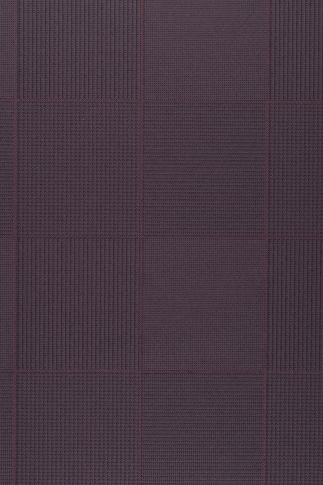 ARTE Tartan Flamant - The Wallpaper Collection 40061 afbeelding 1 "Paars"