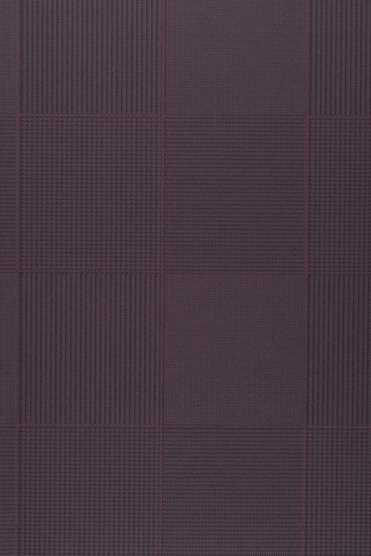 ARTE Tartan Flamant - The Wallpaper Collection 40061 afbeelding 1 "Paars"