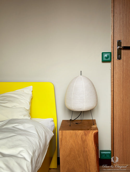 NEU: Traditionelle Eierschalenfarbe | Schwebender Nebel