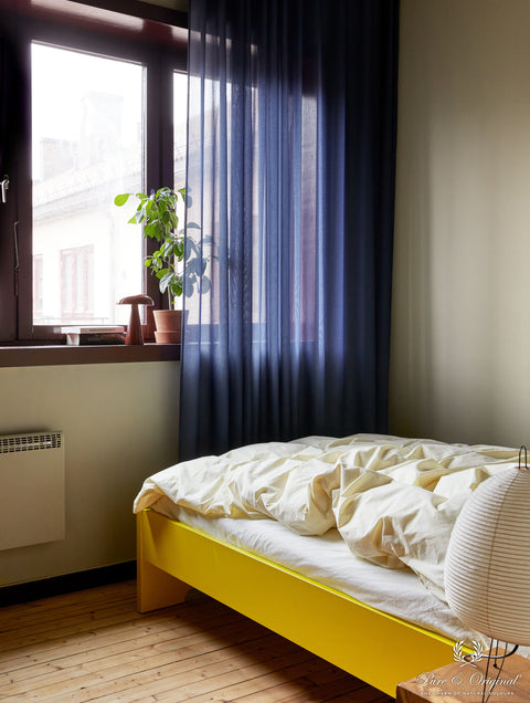 NEW: Traditional Paint Eggshell | Floating Fog