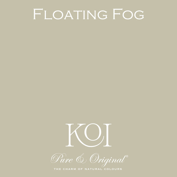 Colour Sample | Floating Fog