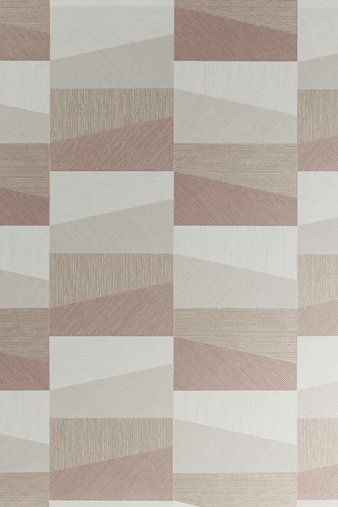 ARTE Polygon Focus 26551 afbeelding 1 "Roze"