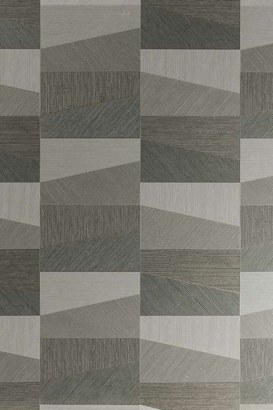 ARTE Polygon Focus 26552 afbeelding 1 "Zwart / Grijs"