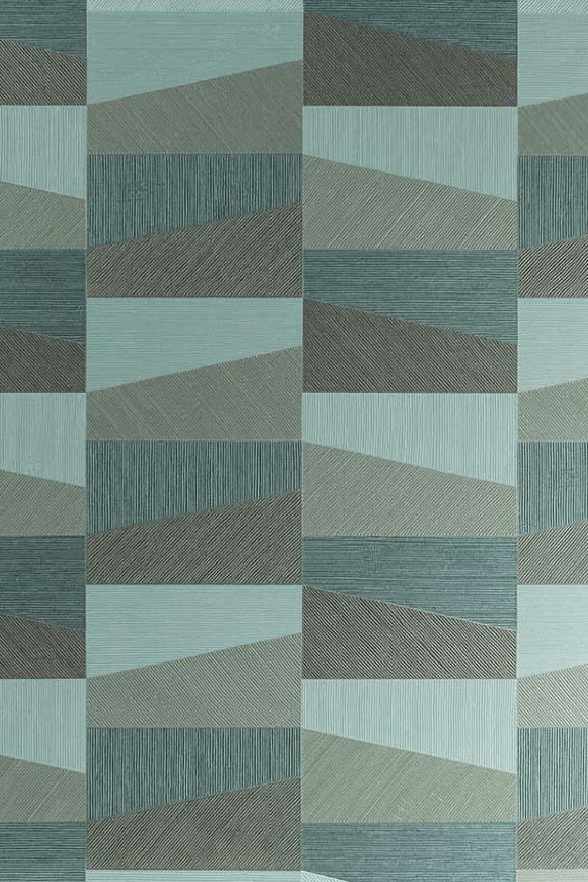 ARTE Polygon Focus 26553 afbeelding 1 "Blauw"
