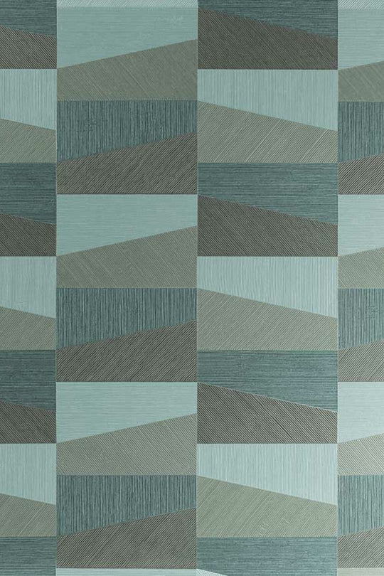 ARTE Polygon Focus 26553 afbeelding 1 "Blauw"