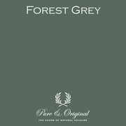 NEW: Colour Sample | Forest Grey