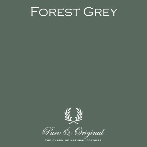 NEW: Colour Sample | Forest Grey