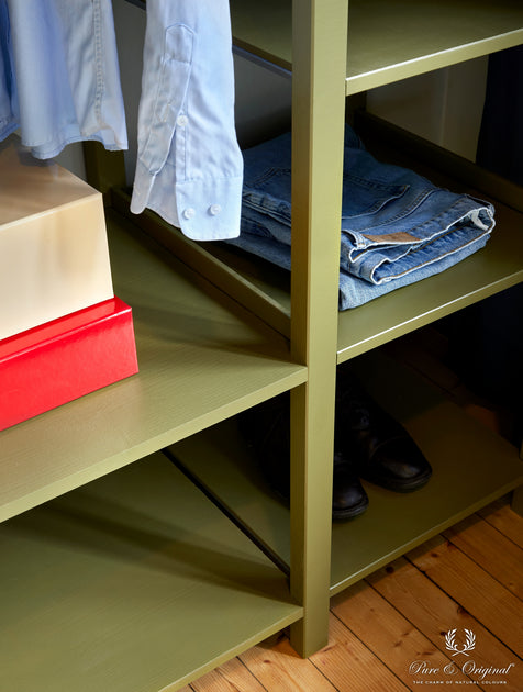 Pure & Original Carazzo | Fresh Moss