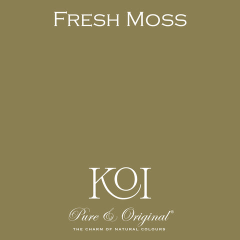 NEW: Classico | Fresh Moss