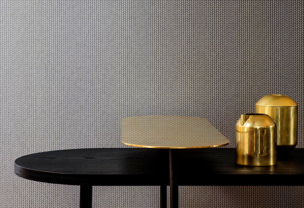 HookedOnWalls Gentle Groove Edge behang 66515Afbeelding 2