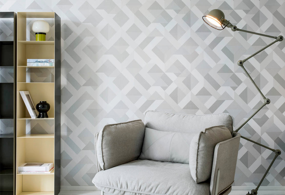 HookedOnWalls Gentle Groove Path behang 66571Afbeelding 2
